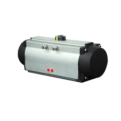 Pneumatisk aktuator